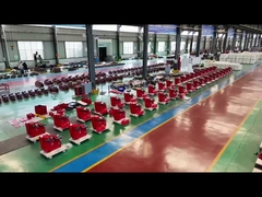 C9335A Brake disc skimming machine