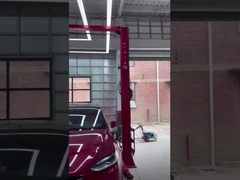 T240M Two Post Gantry Car Lifting Equipment with Advanced Lifting Technology