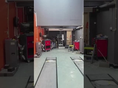 X6 3D Car Wheel Aligner Machine For Automotive Shop