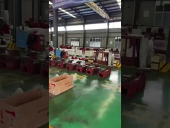 C9335A Brake Disc Skimming Machine For Repair Brake Drum / Disc Of Small Vehicle