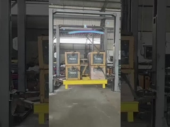 Heavy-Duty Gantry Car Lift for Professional Auto Workshops for 9000 lbs