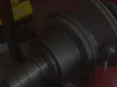 C9370C Brake Disc Drum Repair Cutting Lathe on Car Brake Cutting Lathe Brake Disc Skimming Machine