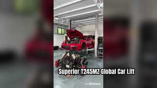Car Lifting Equipment